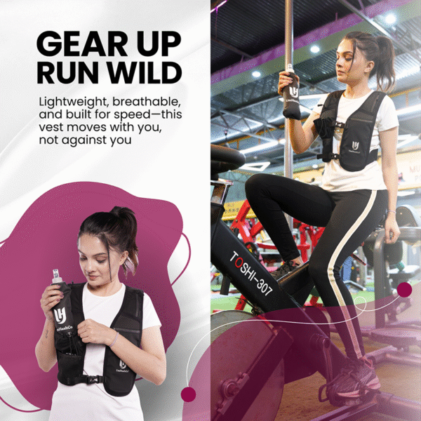 Running vest - Image 2