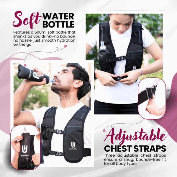 Running vest - Image 7