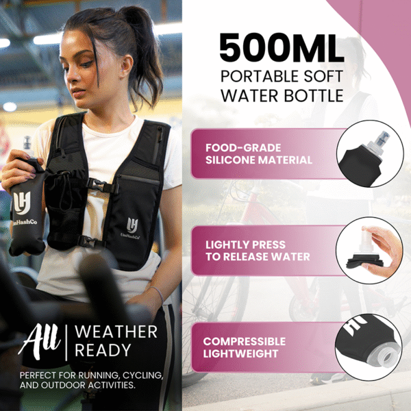 Running vest - Image 3