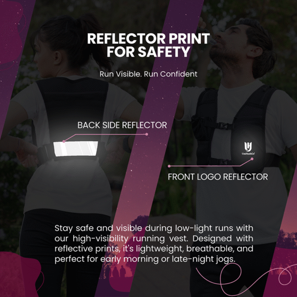Running vest - Image 6